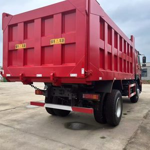 รถบรรทุกมือสอง Sinotruk Howo 371 แบบเพลาเดียว ขับเคลื่อน 4x2 ตู้ทึบ ปี 2024 ใช้งานน้อย พร้อมเครื่องยนต์ Weichai สำหรับงานหนัก - Product Image 6