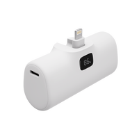 Powerbank Portabel Tren 2025 Berkualitas Tinggi 2-in-1 5000mAh  Power Bank Darurat Portabel Antarmuka Tipe-C 10W Jepang