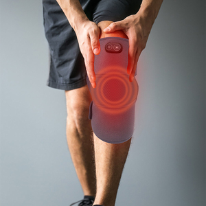 USB Heated Knee Pack for <strong>Pain</strong> Relieve and Relax Long Time Heating Wrap - Product Image 2