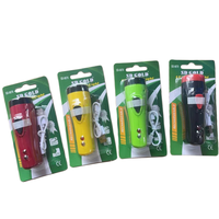 Lampe torche LED au lithium 8670 de bonne qualité, 400 mAh, prix bas, en vente