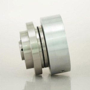 Embrague de dientes neumáticos de brida de alta resistencia BTA-100 para máquina de fabricación de neumáticos y línea corrugada, transmisión de potencia rígida 20-100mm - Product Image 1