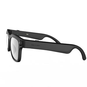 Lunettes Intelligentes AI WK106 avec <span class=keywords><strong>Caméra</strong></span> POV 13MP pour Diffusion en Direct, 32 Go de Stockage SD/NAND, Traduction IA ChatGPT, Anti-tremblement, Lunettes de Soleil d'<span class=keywords><strong>Extérieur</strong></span> - Product Image 4