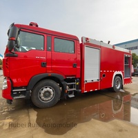 Dérouleur de Tuyau d'Incendie Sinotruck Howo de Bonne Qualité pour Camions de Secours et de Lutte Contre l'Incendie 4x4, Pièces et Accessoires à Volet Roulant à Vendre