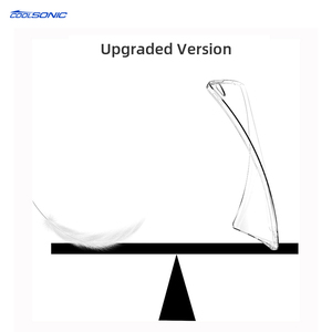 Coque transparente souple en TPU pour tablette <span class=keywords><strong>iPad</strong></span> 9.7 2017/2018 Air 1/2 <span class=keywords><strong>iPad</strong></span> <span class=keywords><strong>5</strong></span>/6, vente en gros d'usine 2023 - Product Image 6