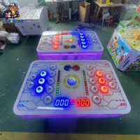 Table de jeu d'entraînement réflexe, console interactive de frappe, test d'agilité pour les salles de sport, les centres de remise en forme, les clubs pour jeunes
