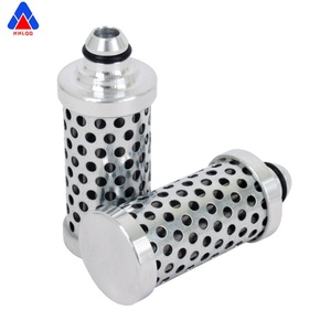 Cartouche filtrante hydraulique haute efficacité Huahang HCA146FDS2H, filtre hydraulique en maille métallique pour système de filtration - Product Image 3