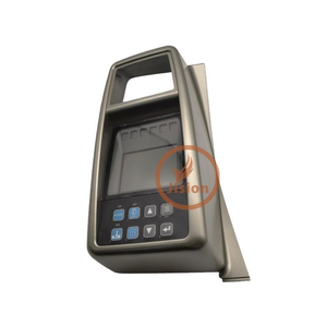 Pièces d'excavatrice DX160W DX210W – Écran d'affichage de l'excavatrice, ensemble de panneaux de contrôle, jauge 300426-00008 539-00078 - Product Image 1