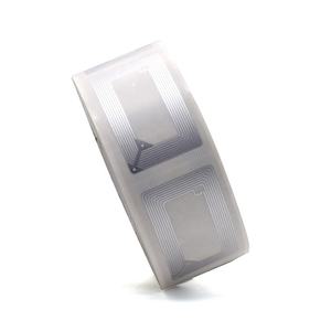 Ukuran kartu standar HF RFID Label Fudan F08S Chip NFC Tag stiker - Product Image 6