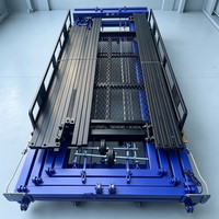 Échafaudage Électrique : Produits de Manutention de Matériaux et Machines de Levage pour la Construction – Vente Chaude du Fabricant