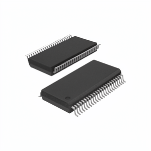 74FCT162245CTPVCG4 48 BSSOP (0.295 นิ้ว, กว้าง 7.50 มม.) ไอซี TXRX แบบไม่กลับขั้ว 5.5V 48SSOP ลอจิก มีสินค้าในสต็อก วงจรรวมของแท้ - Product Image 1