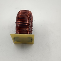 KS184-125A Inducteur à mode différentiel à noyau en poudre magnétique Fe-Si-Al personnalisé