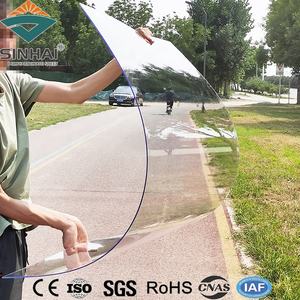 Amostra Grátis de Placa de Policarbonato UV Durável e Resistente às Intempéries 4x8, Espessuras de 3.5mm, 5mm, 7mm, 10mm para Painéis de Estufa - Product Image 1