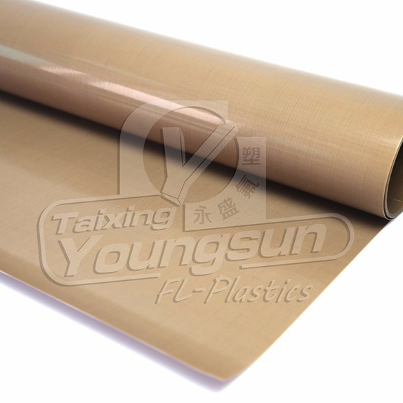 Антипригарное покрытие тепловыделения фторопласт пояс для тортилья