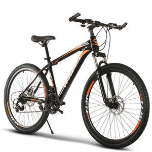 Bicicleta de Montaña Shenghong SH38-08-01 con Cuadro de Acero, Frenos de Disco, M6000, Tamaños de Rueda 27.5/29, 21 Velocidades - Product Image 3
