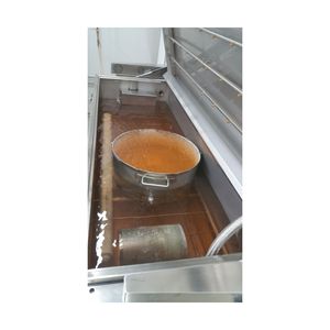 เครื่องทำความสะอาดตัวทำละลายแบบนิวเมติก2500 PN-S ขั้นสูง-การทำความสะอาดและบำรุงรักษาที่แม่นยำสำหรับอุปกรณ์อุตสาหกรรมการพิมพ์