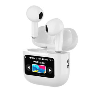 Focuses AI <strong>Language</strong> Smart Translation Wireless Earbuds Support 144 <strong>Languages</strong> Equipped with AI App Persian Earbud Translator - Product Image 1