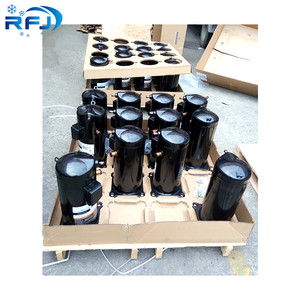 Máy nén copeland /3 giai đoạn lạnh máy nén ZR84KCE-TFD - Product Image 5