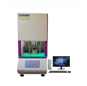 Máquina de Prueba de Viscosidad Mooney ISO289 ISO667, Viscosímetro Mooney para Caucho - Product Image 4