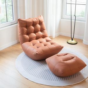 Sofá Perezoso Grande Tatami <span class=keywords><strong>Dormir</strong></span> Oruga Dormitorio Individual Sofá Pequeño Dormitorio Principal Sillón Balcón Silla <span class=keywords><strong>de</strong></span> Ocio - Product Image 3