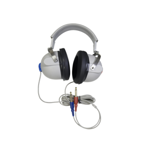 ऑडियोटोमीटर हेडफ़ोन एयर कंडक्शन सुनवाई टेस्टर कान और सुनवाई उत्पाद - Product Image 1