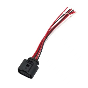 Arnés de cables nuevo de 8 pines 09g - Product Image 2