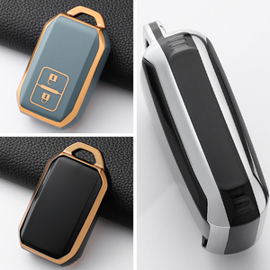 Chất lượng cao mềm TPU chìa khóa xe trường hợp bìa <span class=keywords><strong>Shell</strong></span> cho Suzuki ERTIGA <span class=keywords><strong>Swift</strong></span> Wagon r Thông minh Keyless phụ kiện - Product Image 6