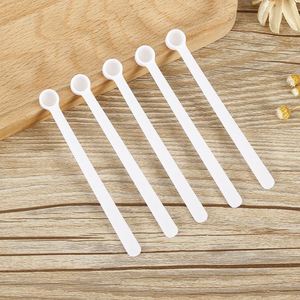 0.25ml Plastic Liquid <b>Measuring</b> <b>Spoon</b>, Small <b>Spoon</b>, Fertilizer Powder <b>Spoon</b>, Medicine Powder <b>Spoon</b> - Product Image 2