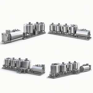 Ligne de production de yaourt Ace, prix usine, ligne de production de fromage, prix usine bas - Product Image 3