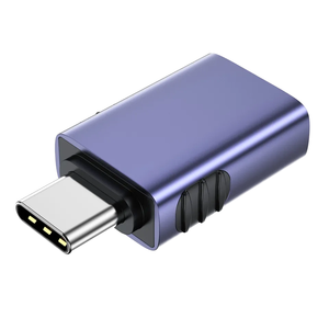 Bộ chuyển đổi OTG Type-C sang USB 3.2 chuyển đổi hợp kim nhôm 10Gbps 3a60w cho máy tính bảng điện thoại U Ổ cứng tai nghe - Product Image 5