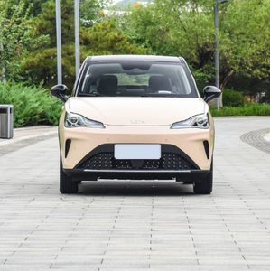 Hezhong para NETA AYA SUV New Energy 401km Pure Electric 5 puertas 5 plazas coche caja de cambios automática mano izquierda cuero oscuro R15 - Product Image 3