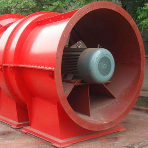 Ventilateurs à économie d'énergie anti-déflagrants pour une ventilation efficace en surface et sous terre - Product Image 1