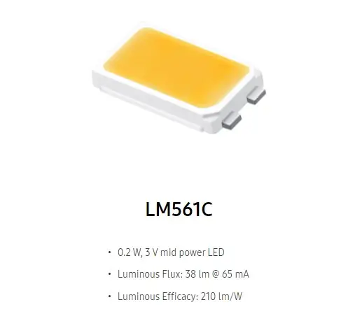 Mufue Panneau solaire Samsung personnalisé Plante d'horticulture toutes périodes de culture pour micro-vert samsung LM561C s6 PCB Board