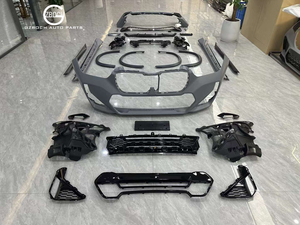 Parachoques <span class=keywords><strong>M</strong></span> para <span class=keywords><strong>BMW</strong></span> <span class=keywords><strong>X1</strong></span> U11 U12 2023+ a Kit de Carrocería <span class=keywords><strong>M</strong></span> Tech, Difusor Trasero, Tubo de Escape MT, Parachoques Delantero y Trasero - Product Image 2