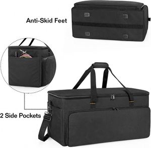 Sac de transport portable BSCI avec bandoulière réglable pour JBi PartyBox On-The-Go - Product Image 6