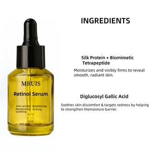 Siero Anti-Rughe e Illuminante a Doppio Effetto con Estratto <span class=keywords><strong>di</strong></span> <span class=keywords><strong>Finocchio</strong></span> Marino e Mirtillo Rosso 30ml - Product Image 4