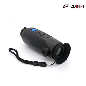 Monocolo Termico Portatile con Zoom Digitale 1.8-7.2x, Risoluzione 384x288, NETD ≤20mk, Telescopio per <span class=keywords><strong>Imaging</strong></span> Termico Tattico - Product Image 1