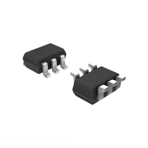 Gestion de l'alimentation (PMIC) En stock CAT4002ASD-GT3 IC LED DRV LIN MULTI STEP SC70 6 6 TSSOP, SC 88, SOT 363 Vente en gros Électronique C - Product Image 1