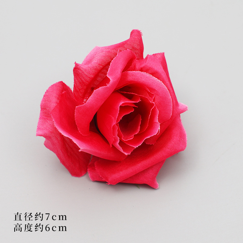 Rose red