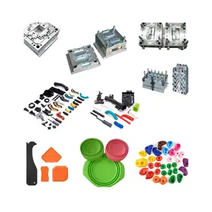 Mal Plastic Custom Oem Plastic Spuitgietmatrijzen Abs Injecteren Abs Deel Custom Spuitgietmatrijs Hdpe Abs Elektronisch Plastic Onderdeel