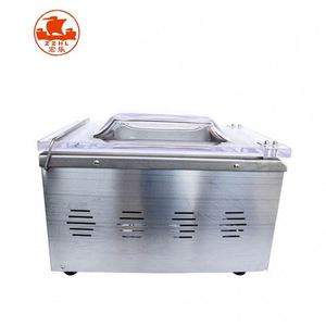 Hot Selling Food <b>Vacuum</b> Packaging Machinery Chamber Double <b>Vacuum</b> Sealer Pack <b>Machine</b> - Product Image 2