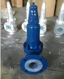 Low Lift Stainless 304, <b>Sealing</b> Design, Boiler Relief, BSP/NPT Threaded Connection - Product Image 1