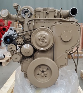 Moteur Dongfeng QSL9 QSL8.9 <span class=keywords><strong>CPL</strong></span> 4994 ESN 22476948, puissance nominale 287 ch 214 Kw 2100 tr/min pour excavatrice Liugong - Product Image 6