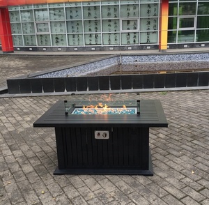 2018 High End Rectangle Propane Backyard <strong>Fire</strong> <strong>Pit</strong>/Outdoor Gas Firepits <strong>Table</strong> - Product Image 3