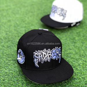 Biểu tượng tùy chỉnh bóng chày 6 Bảng điều chỉnh edicion đặc biệt sinh ra cap Snapback gorras New ORIGINALES Kỷ Nguyên gorras được trang bị hat - Product Image 3