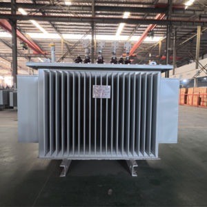 Transformador S11 de 500 kVA Sellado y Lleno de Aceite para Sistemas de Distribución de Energía en Minería, Transformador de 315 kVA Totalmente de Cobre - Product Image 1