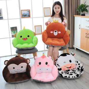 Lit pour enfants en peluche chaise pliable Flip mignon moderne enfant pliant ensemble <span class=keywords><strong>Mini</strong></span> canapé ouvert bébé - Product Image 5
