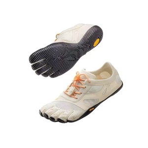 <span class=keywords><strong>Chaussures</strong></span> à cinq <span class=keywords><strong>doigts</strong></span> pour femmes, idéales pour le yoga en intérieur, le Pilates, l'entraînement complet <span class=keywords><strong>pieds</strong></span> nus, antidérapantes, pour l'escalade, la randonnée, le fitness et le sport. - Product Image 3