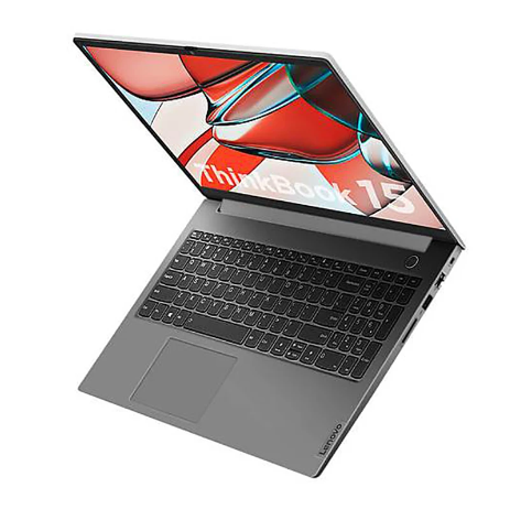 Thinkbook15 Laptop 2023 AMD R-yzen  R5 7530u/16GB/512GB/15.6-Inch FHD IPS Screen Latest Notebook Computer PC