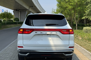 Haval M6 2020 1.5T DCT SUV Ibrido Usato di Marca Cinese con Sedili in Pelle Guida a Sinistra Spazio <span class=keywords><strong>per</strong></span> <span class=keywords><strong>Tutti</strong></span> - Product Image 6