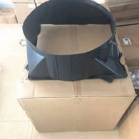 16711-31500 Convient pour TOYOTA Land Cruiser LC79 Cache-ventilateur LC76 Cache-ventilateur moteur 1GR